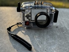 Ikelite Ultra Compact Underwater Clear Camera Case UC 09787