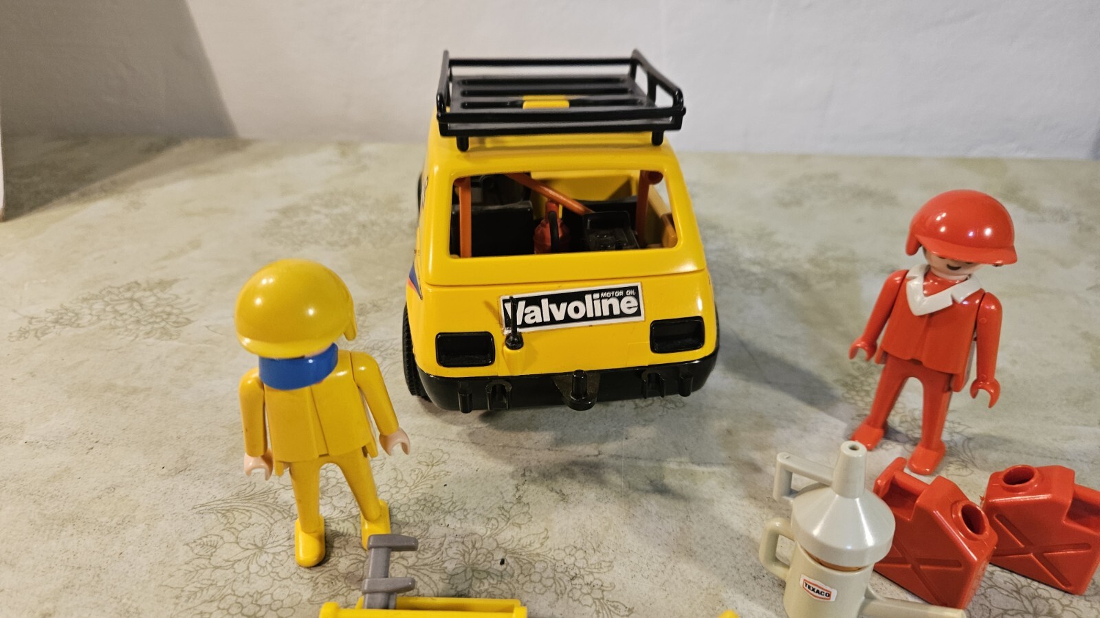 Playmobil 3524 Racing Rallye Hella Team Klicky Auto City eBay