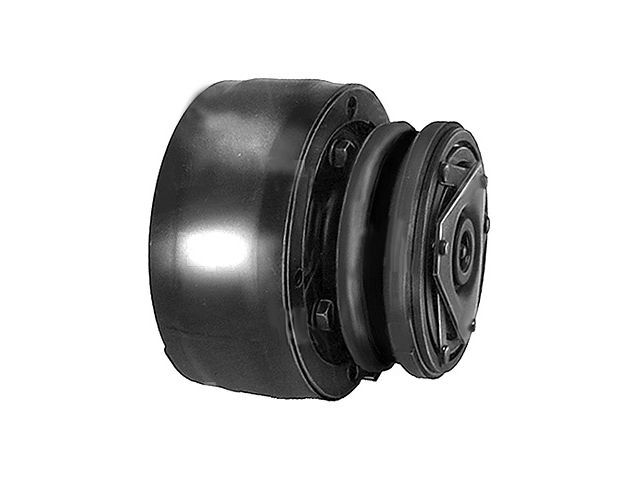 For 1989-1990 Chrysler TC Maserati A/C Compressor 36277BV 2.2L 4 Cyl