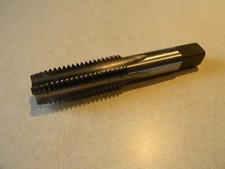 7/8" 9 NC US made HSS metal tap, new  2 pieces 