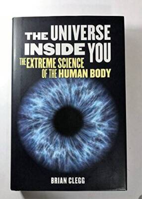 The Universe Inside You - Hardcover - GOOD