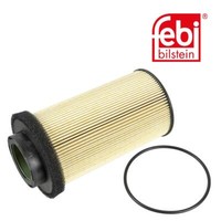 Kraftstofffilter Mit Dichtring Passend FüR Setra, Mercedes Benz, Evobus, Claas (