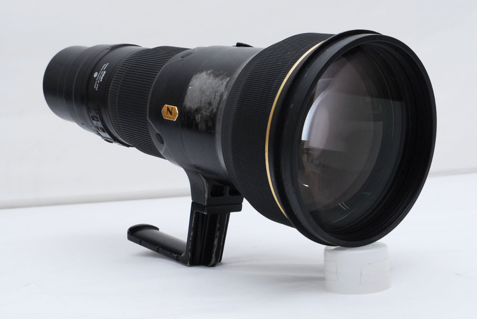 [Opt Mint] Nikon AFS 600mm F/4 G ED VR Lens w/Hood HK35 Japan 601 eBay