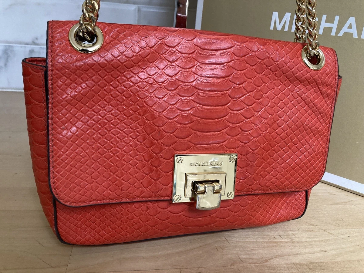 Michael kors 2024 tina satchel