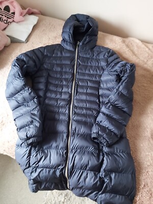Navy 'Killtek' Jacket. 