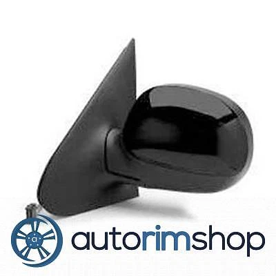 FO1320201 Driver Power Door Mirror w Heated Glass for 1998-2002 Ford Expedition