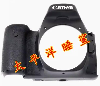 For Canon EOS 80D Front Cover Shell Case Frame With Button NEW Original