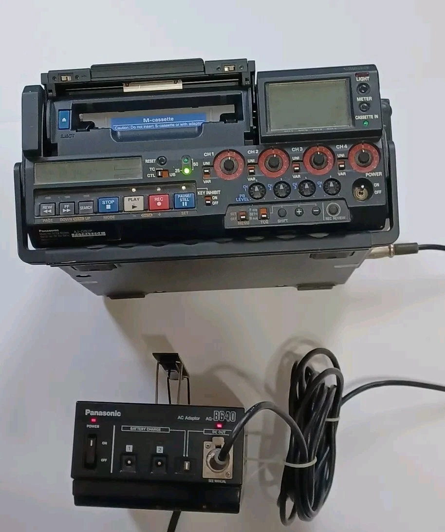 Panasonic AJ Video Recorders & Players DV: DVCPRO HD for sale | eBay