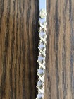 Pre-woned Women's Belt Leather with X studs — photo 8