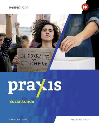 Praxis Sozialkunde. Schülerband. Für Rheinland-Pfalz | Buch | 9783141169348