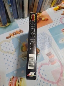 Total Recall Nes 8 Bit Nintendo Entertainment System