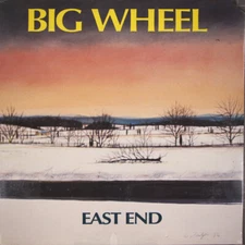 Big Wheel East End LP  Giant GRI 60311 Sealed
