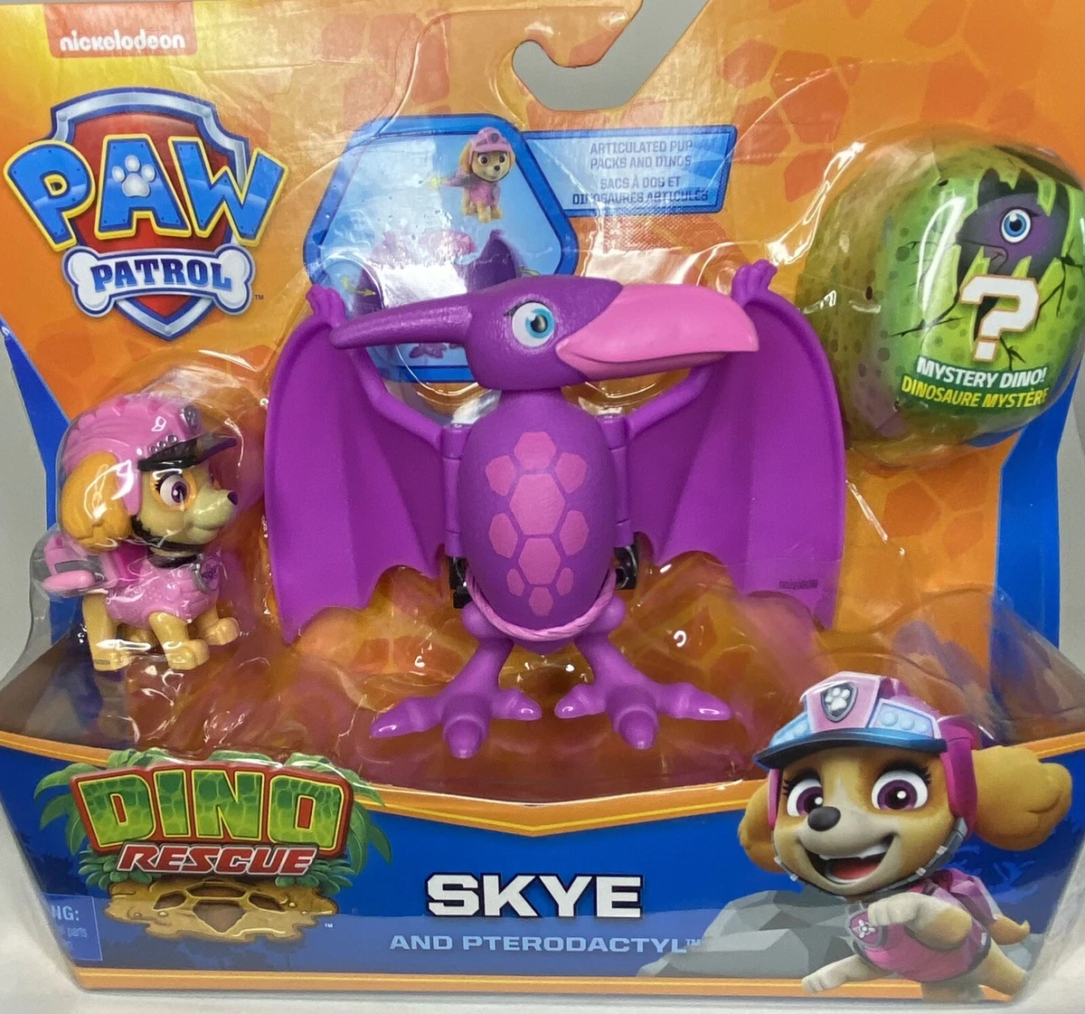 Nickelodeon paw patrol juguetes hot sale