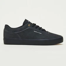 Hours is Yours Skateboard Shoes Code V2 Gunmetal Grey