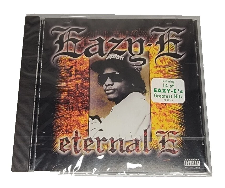 R&B & Soul Eazy-E Music CDs