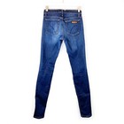 Joe's Women's Jeans The Skinny Style Fit Dark Wash Cotton Blend Size 25 — photo 7