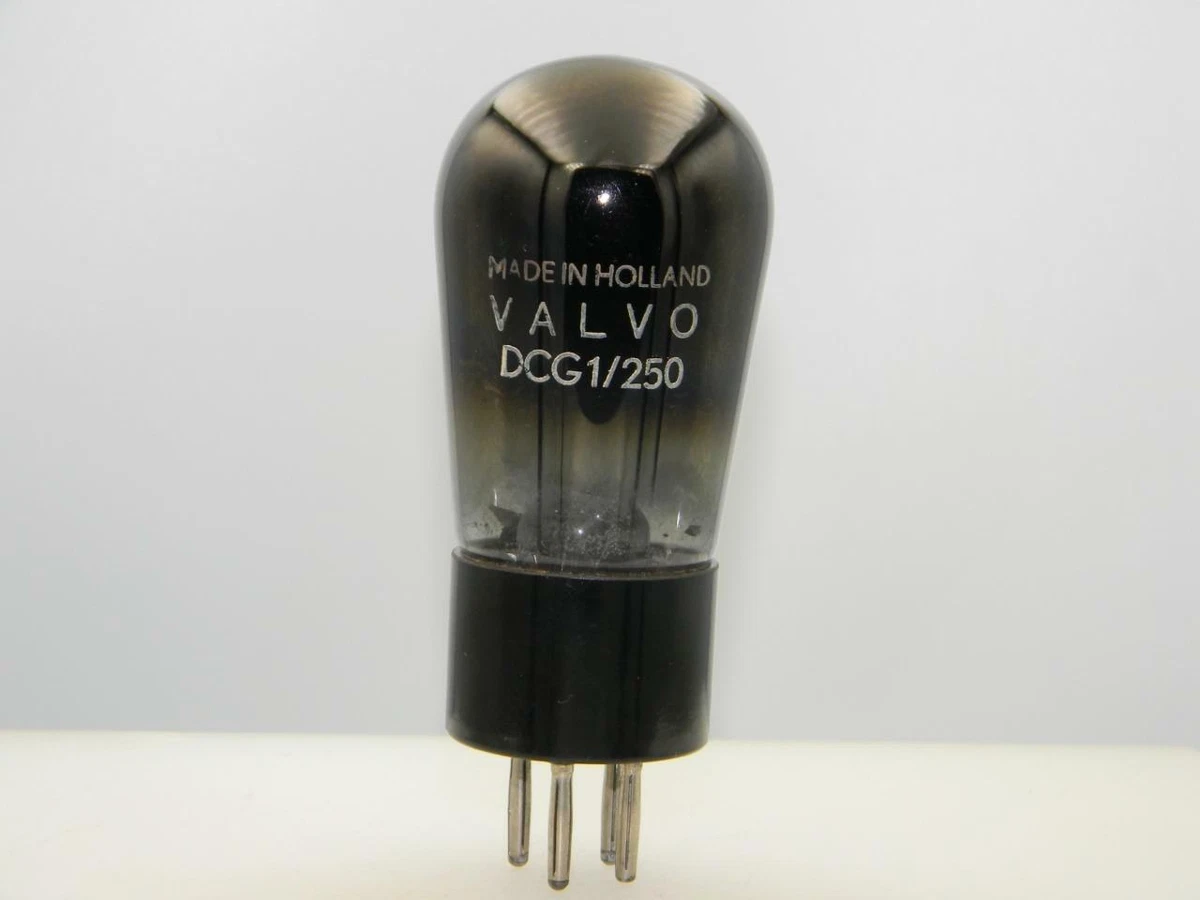 1x 25Z6G Vacuum Tube Lampe Valve RADIOFOTOS TESTED BALANCED