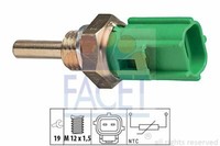 Facet KüHlmitteltemperatursensor FüR Suzuki Grand,Samurai,Swift II,VITARA,X-90
