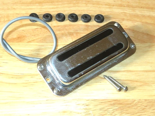Rickenbacker 1967 Chrome Toaster Neck Pickup