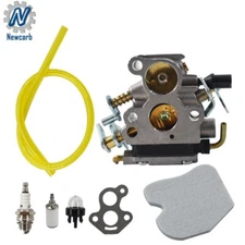 Carburetor Kit For Zama For Husqvarna 235 235E 236 236E 240 240E 545 07 26-01