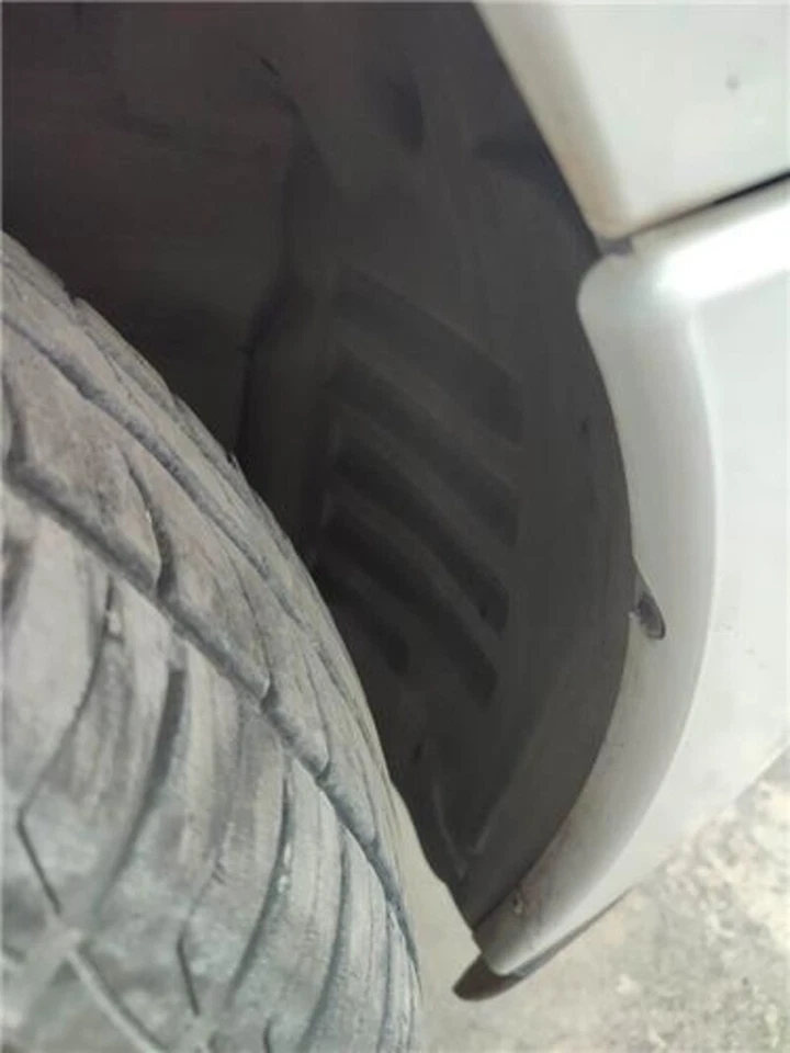 arco de roda dianteira direita para RENAULT KANGOO I (F KC0)(2003->) 2005 226501 - Imagem 2 de 4