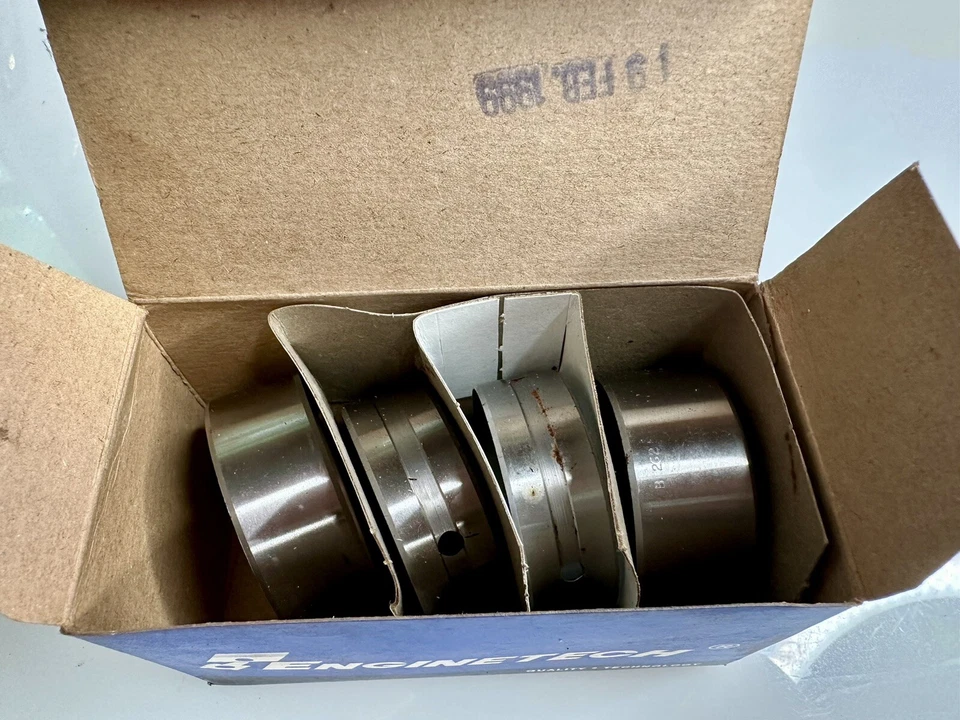 Juego de cojinetes de árbol de levas para 90-00 Ford Aerostar Explorer Ranger CC454 Foto 2 de 2