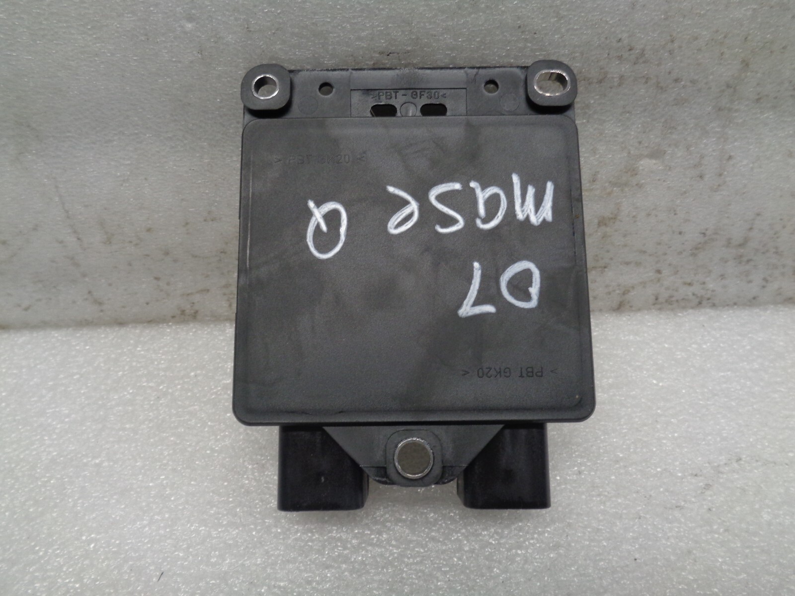 03-08 Maserati Quattroporte AWS Advanced Weight System Module OEM AK2209226
