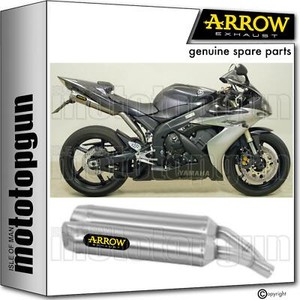 Yamaha R1 Arrow Exhaust | eBay