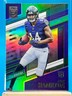 2022 Panini Donruss Elite - Rookies Kyle Hamilton #145 Green (RC)