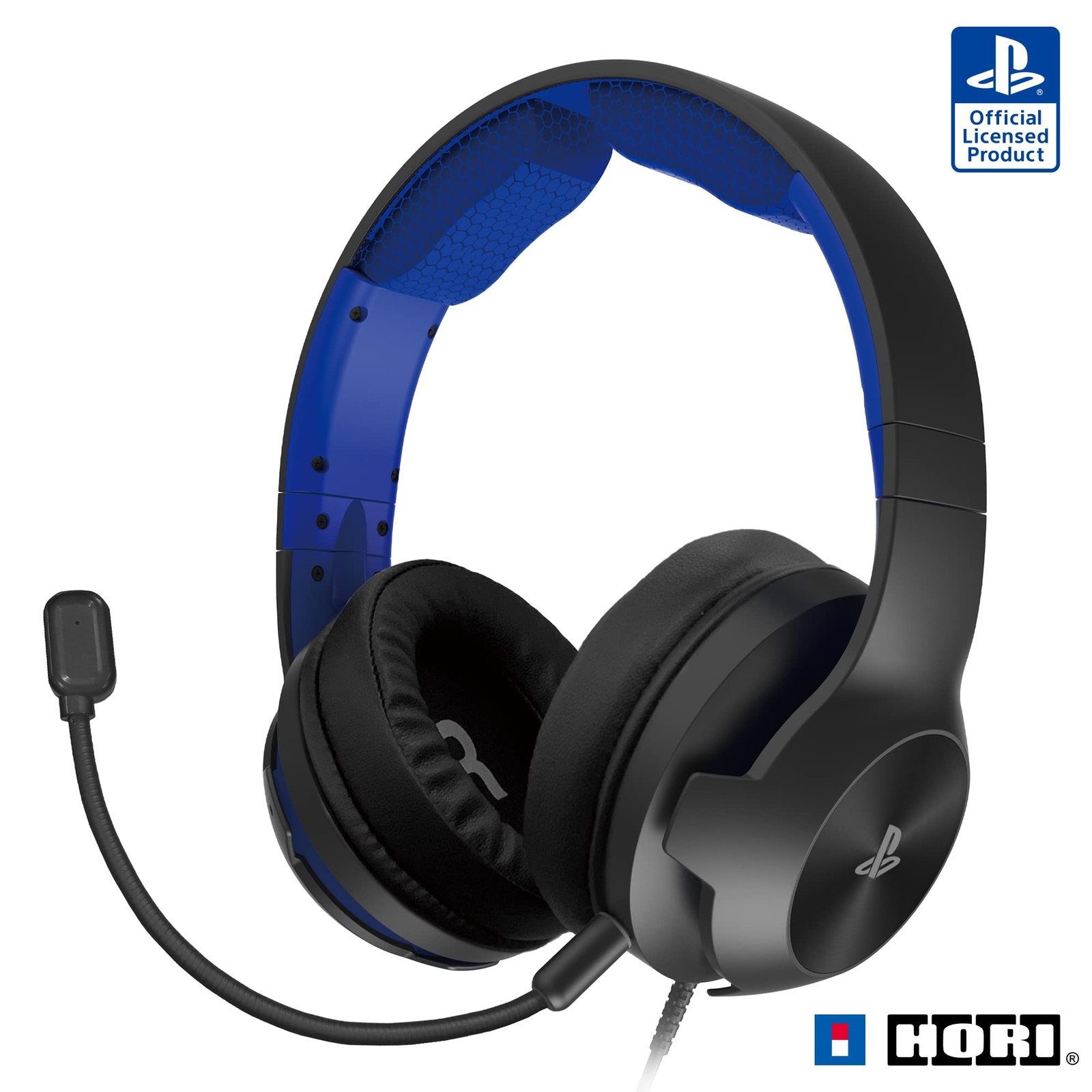 PS5 operation confirmed gaming headset high grade for PlayStation®4 Blue