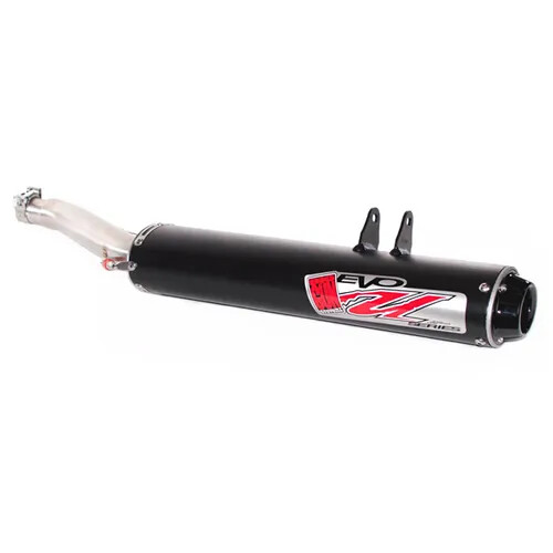 Big Gun EVO U Exhaust Muffler Pipe Slip On Can-Am Outlander Max 650 4x4 08-12 - Picture 1 of 5