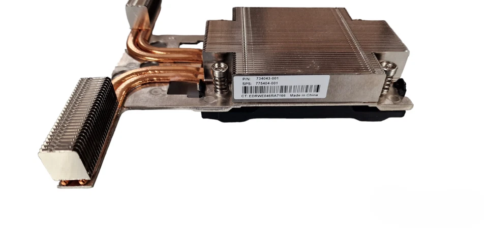 HP ProLiant DL360 Gen9 High Performance Heatsink 775404-001 - Image 2 of 2