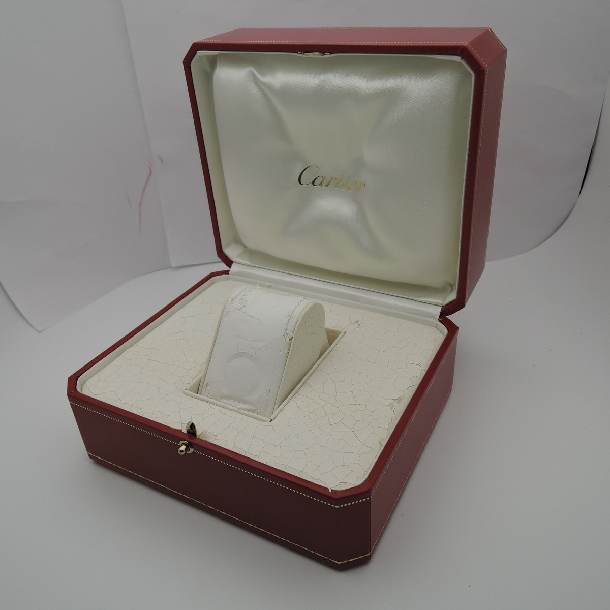 CARTIER WATCH BOX CASE CO1018 100%Authentic FZ6917 | eBay