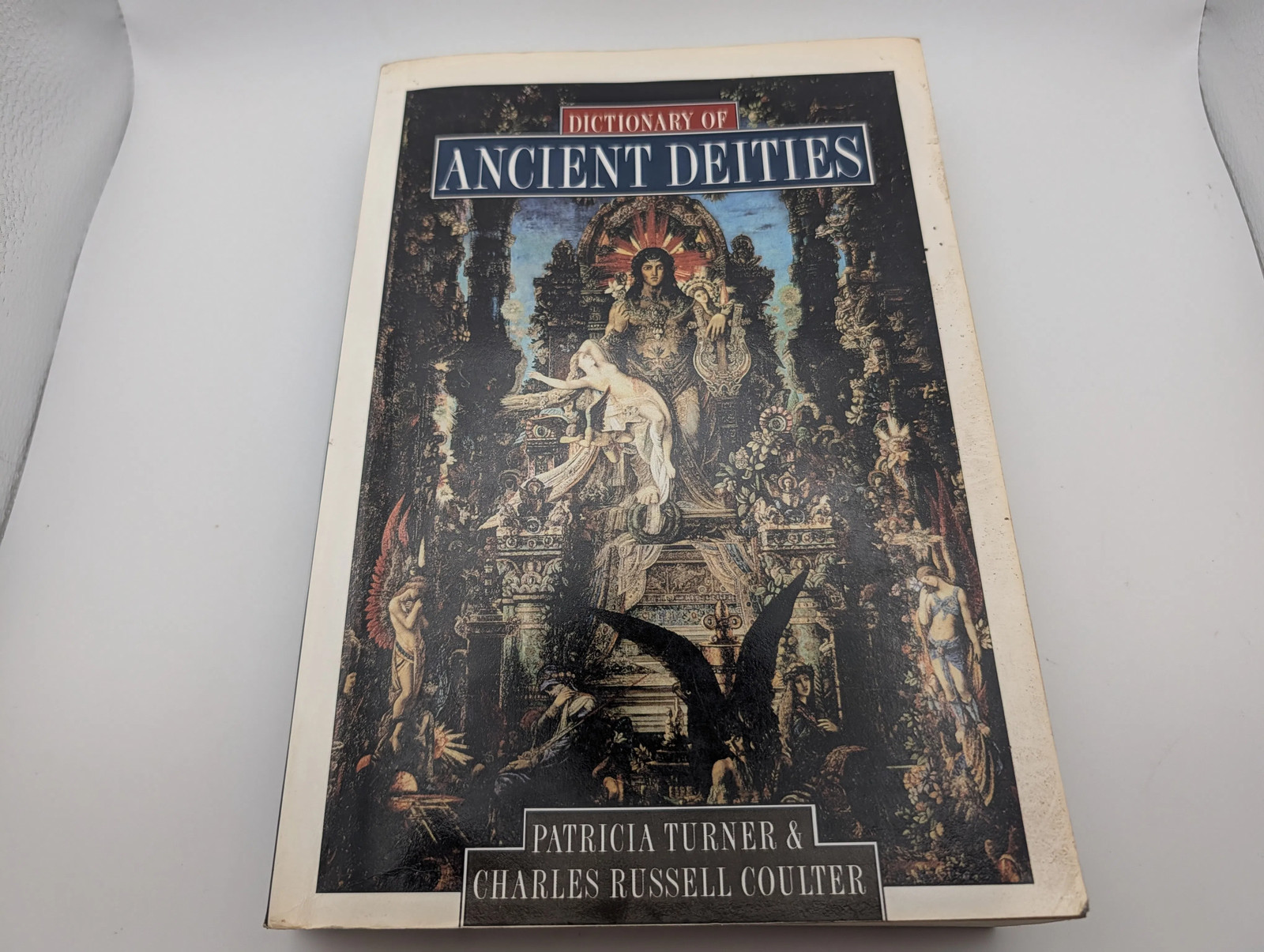 Dictionary of Ancient Deities
