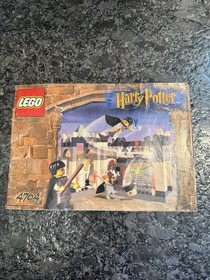 LEGO Harry Potter 4704 Chamber of the Winged Keys 173pc Complete w/ Instructions