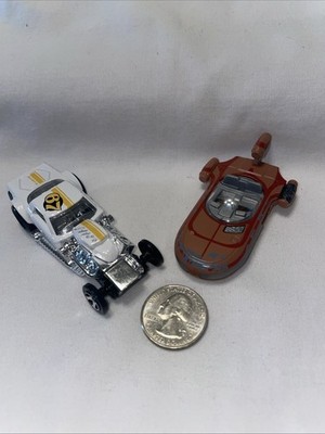 Hot Wheels Hoto Roto & Star Wars X-34 Landspeeder