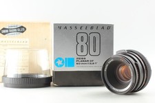 [Unused in Box+++] Hasselblad Carl Zeiss Planar T* CF 80mm f2.8 Lens From JAPAN