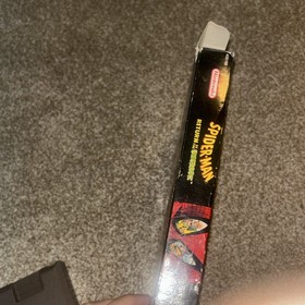 Spider-Man Return Of The Sinister Six Nintendo NES CIB includes POSTER RARE