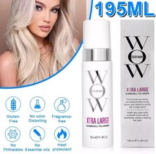 2/1 PACK Color Wow Xtra Large Hair Bombshell Volumizer 195ml UK POST 3 DAYS- AS5