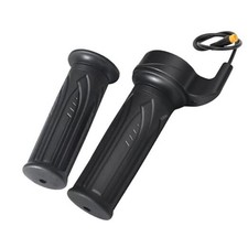 20X Full Twist Throttle Grip - Waterproof 12V-72V Electric Bike Throttle for