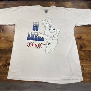Pillsbury Doughboy Shirt | eBay