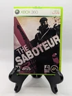 The Saboteur Microsoft Xbox 360 - Tested
