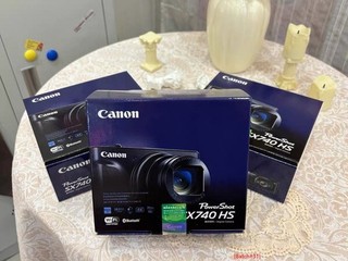 Canon PowerShot SX740 HS Digital Camera Silver Unused Factory Sealed [Batch#31]