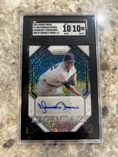 2024 Legendary Signatures Panini Prizm