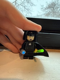 LEGO Star Wars 7290 Luminara Unduli Jedi Light up Minifigure sw0116 (Working)