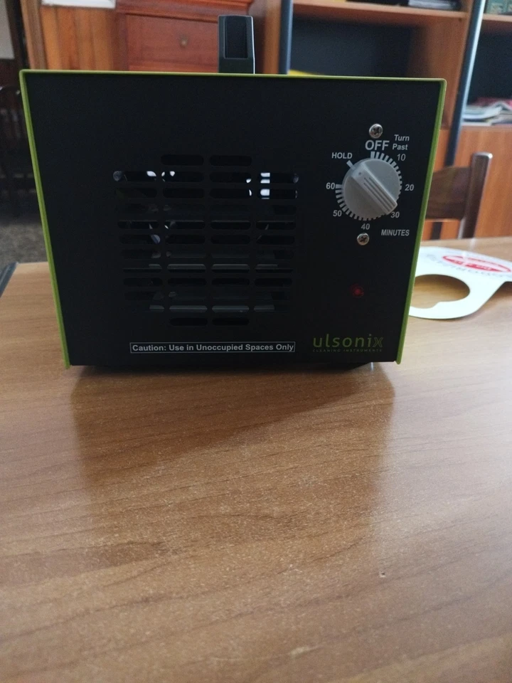 OZONE GENERATOR 10050052 AIRCLEAN 20G-ECO Il generatore di ozono AIRCLEAN 20G-EC - Immagine 4 di 4