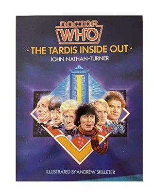 Doctor Who-The Tardis Inside Out by Nathan-Turner, John 094682665X FREE Shipping