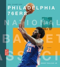 Philadelphia 76ers by Denny Bulcao [Paperback]