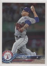 2018 Topps Rainbow Foil Keone Kela #569 0c6