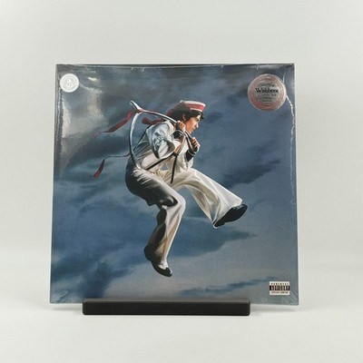 conan gray WISHBONE CRANBERRY REDサイン入りLP Conan Gray Signed Insert Wishbone CRANBERRY RED Vinyl Record LP | eBay